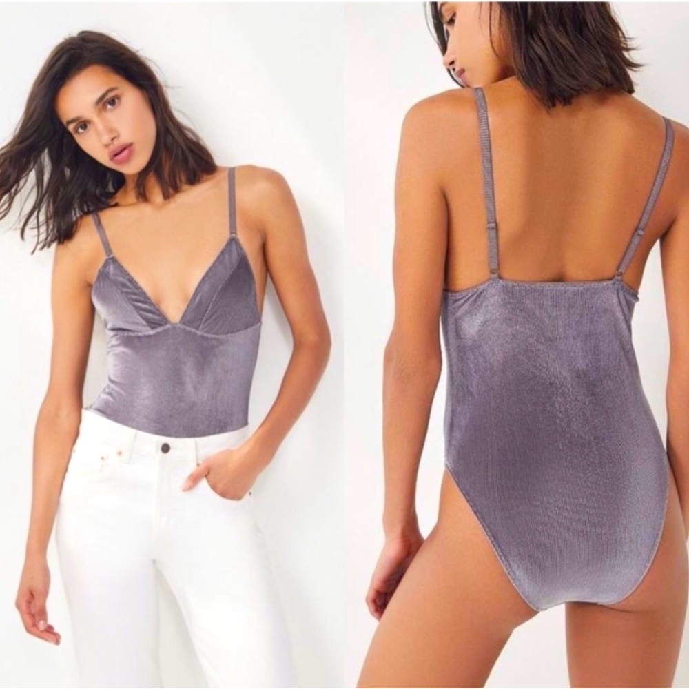Urban Outfitters Out From Under Bodysuit Large